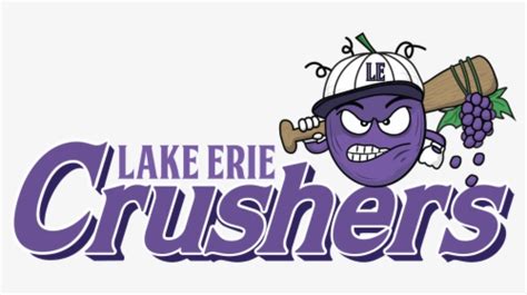 Lake Erie Crushers Logo, HD Png Download - kindpng