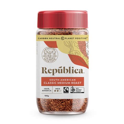 Best Tasting 100% Organic Instant Coffee Australia – República