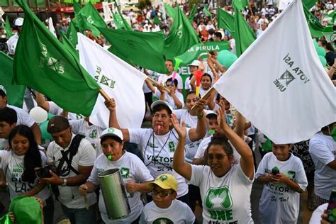 3 things to know about Guatemala's elections | MPR News