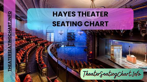 The Ultimate Guide to the Hayes Theater Seating Chart