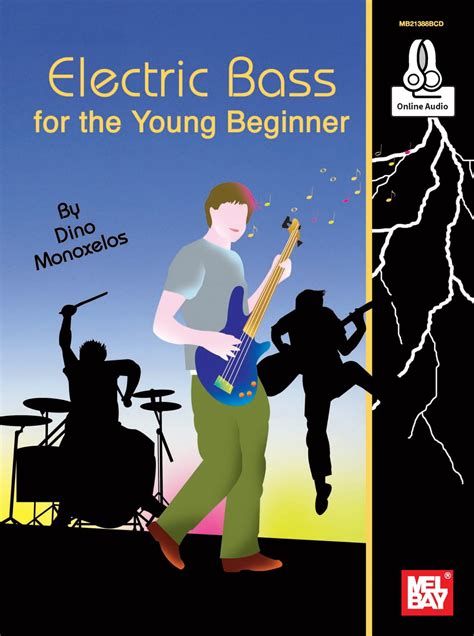 Electric Bass for the Young Beginner eBook by Dino Monoxelos - EPUB ...