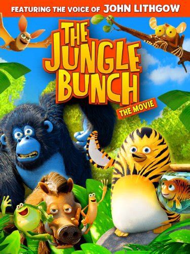 The Jungle Bunch: The Movie (2011) - WatchSoMuch