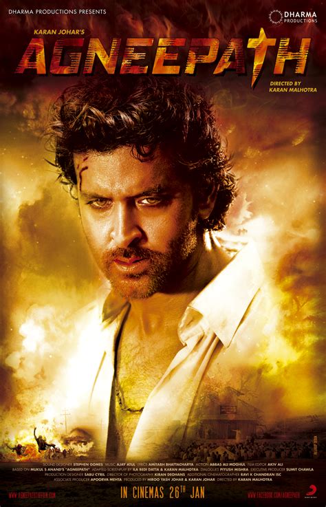 Agneepath Upodcast Review - HeyUGuys