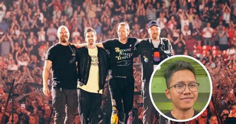 'Tiket Coldplay di Jakarta lebih mahal berbanding Malaysia' - Kosmo Digital