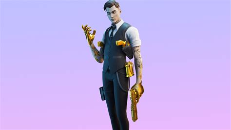 3840x2160 Resolution Fortnite Midas Skin 4K Outfit 4K Wallpaper - Wallpapers Den