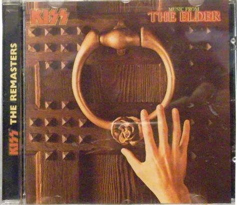 Kiss - (Music From) The Elder (1997, CD) | Discogs