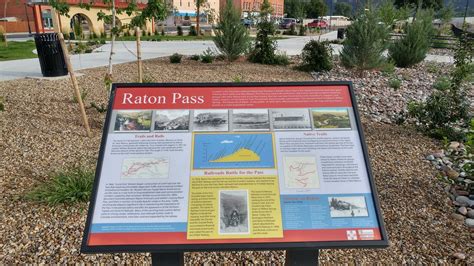 Raton Pass, Raton, NM-CO (1) | **Raton Pass** - National Reg… | Flickr