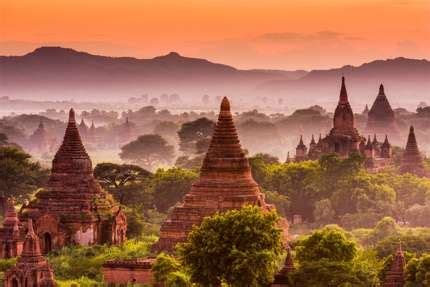 Top 5: Ancient Buddhist temples to visit - World Travel Guide