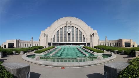 In the News - Cincinnati Museum Center