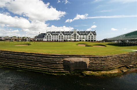 Carnoustie Golf Links – Global Golf Links