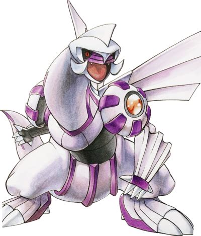 Palkia (Pokémon) - Bulbapedia, the community-driven Pokémon encyclopedia