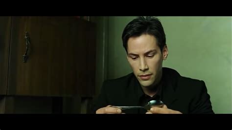 Create meme "nie, iPhone funny matrix, spoon" - Pictures - Meme-arsenal.com