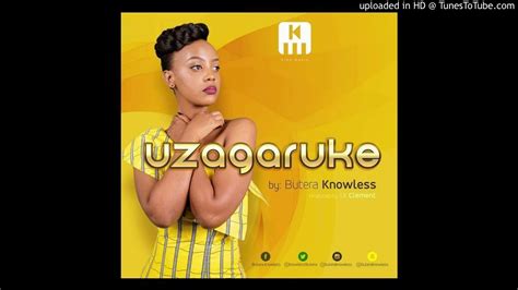 Uzagaruke by Butera Knowless New Rwandan Music 2017 - YouTube