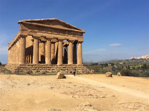 Valley of the Temples, Agrigento, Sicily - The Museum Times