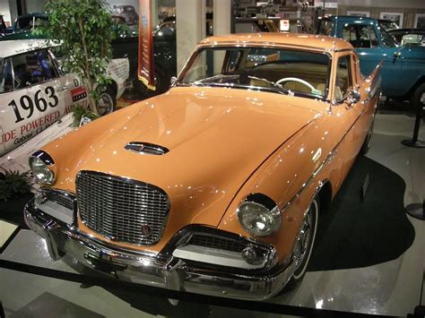 Studebaker National Museum South Bend Indiana USA