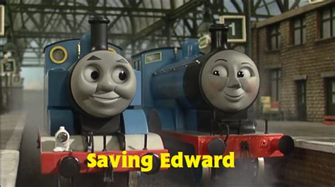 Saving Edward | Thomas Made up Characters and Episodes Wiki | Fandom