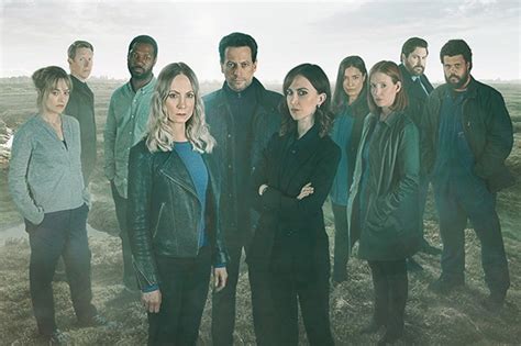 Liar season 2 FULL cast - actors and their characters in ITV drama | Radio Times