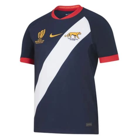 RUGBY JERSEYS WORLD Cup 2023 Argentina home and away rugby jerseys Men's jersey $39.99 - PicClick
