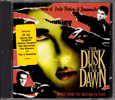 From Dusk Till Dawn: Music From The Motion Picture – CD (Compilation ...