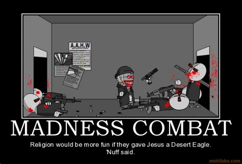 Funny Madness Combat - Madness Combat foto (31828304) - Fanpop