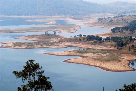 Depleted Umiam lake aggravates power crisis - The Shillong Times