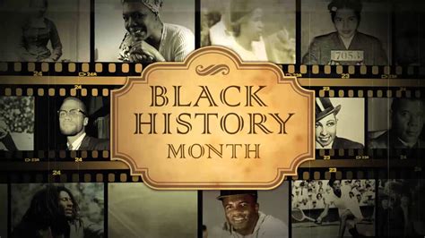 Black History Month Zoom Background, Black History Month Zoom Background - 2 810 Black History ...