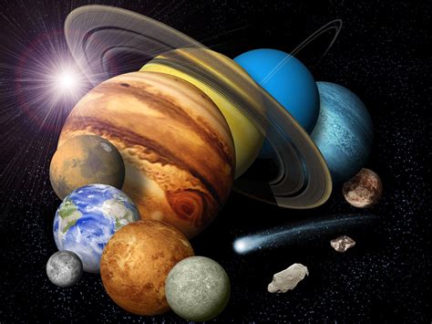 The Distant Planets of our Solar System and Their Effect upon our Lives | A New Astrology