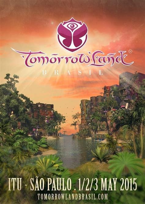 10 Reasons why Tomorrowland is the best Festival of its kind | The Interns