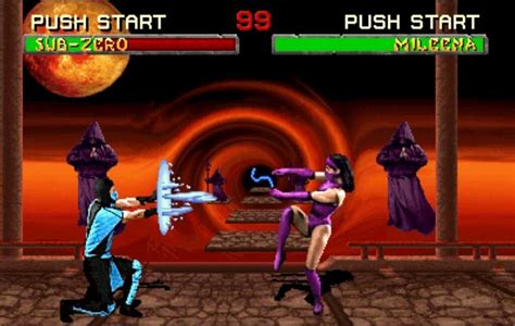 4 Games Like Mortal Kombat II for Nintendo Switch – Games Like