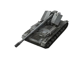 Waffenträger auf Pz. IV | Germany | Tankopedia | World of Tanks