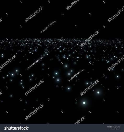 Galaxy Stars Black Background Galaxy Stock Illustration 102742250 ...