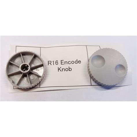 Encoder knob for ZOOM R16