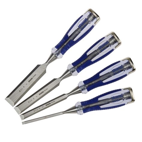 IRWIN Marples 4-Pack Woodworking Chisels Set at Lowes.com