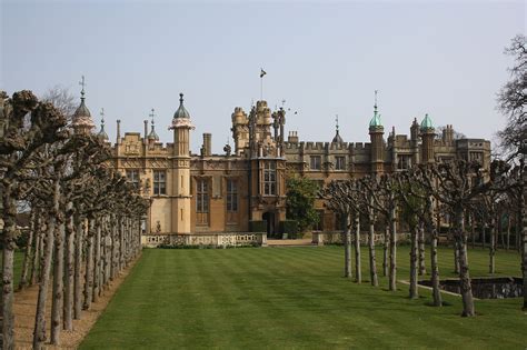 Knebworth House – Mysterious Britain & Ireland