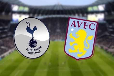 Tottenham vs Aston Villa: Prediction, kick-off time, TV, live stream ...