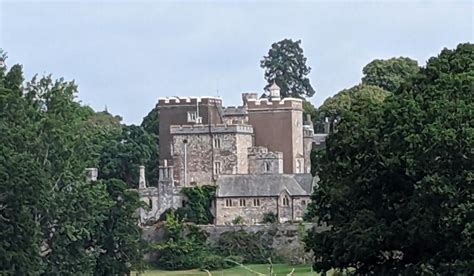 Storyteller: The ghosts of Powderham Castle - Torbay Today