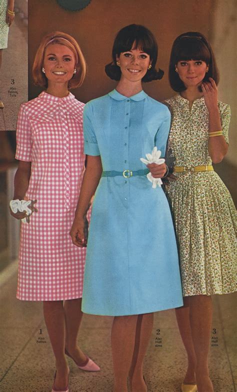 1966 Spiegel catalog women's dresses | genibee | Flickr
