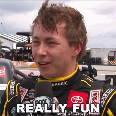 Really Fun Brandon Jones GIF - Really Fun Brandon Jones Nascar ...