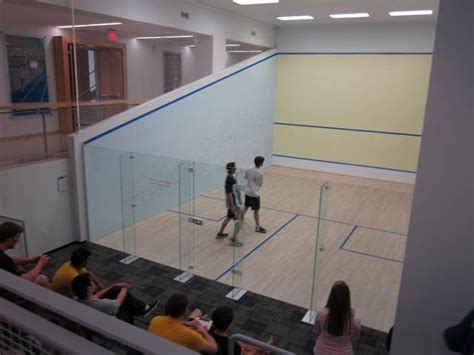 Squash court | Facade architecture, Building design, Dream house interior