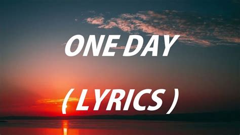 Arash ft Helena - One Day ( Lyrics ) | One day lyrics, Song one, Lyrics