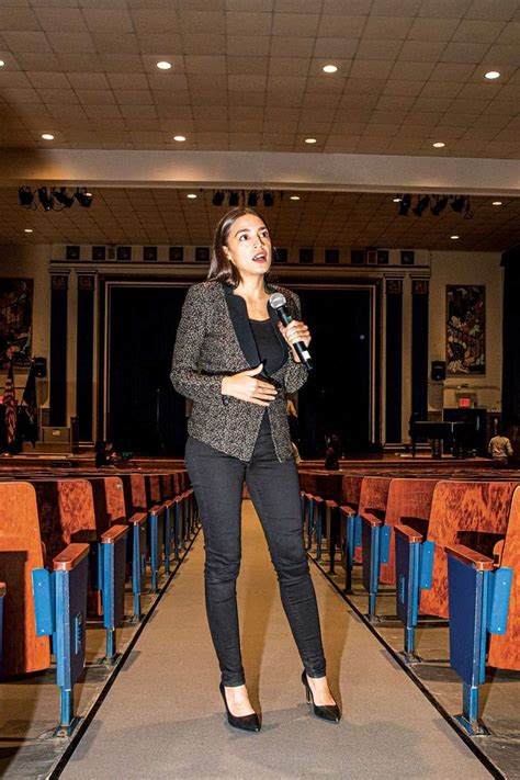 AOC Has Already Changed D.C. It Hasn’t Changed Her Much. | Casual work ...