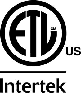 ETL intertek Logo Download png