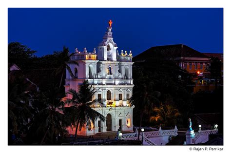 Panjim Church Festa » Photo Blog by Rajan Parrikar