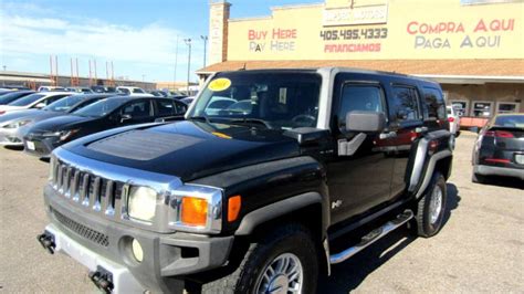 Used HUMMER H3 for Sale Near Me - TrueCar