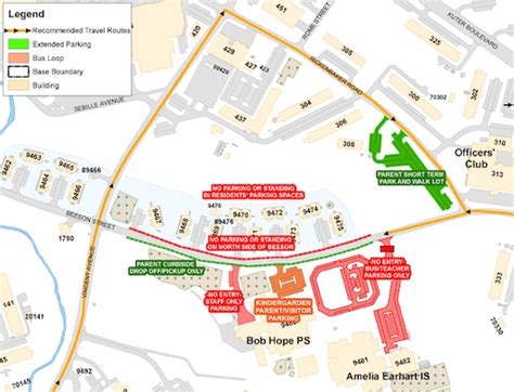 New traffic routes safer for children > Kadena Air Base > Article Display