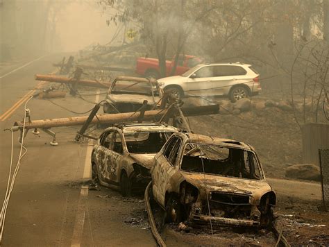 Northern California fire officials begin agonizing search for dead ...