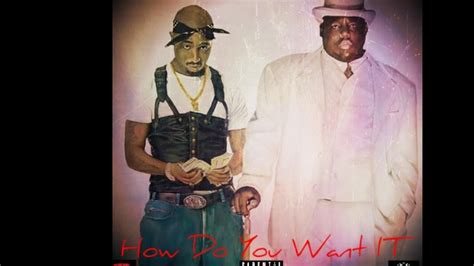 2Pac - How Do You Want IT Remix (Ft. Notorious B.I.G) - YouTube