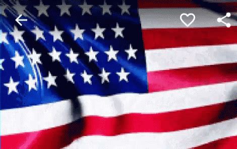 American Flag Waving Gifs Find Share On Giphy America - vrogue.co
