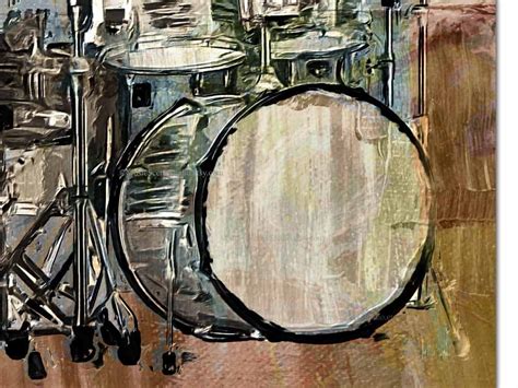 Drums Drummer Gifts Drum Set Drum Prints Drum Art Rock n | Etsy | Drums art, Drummer gifts ...