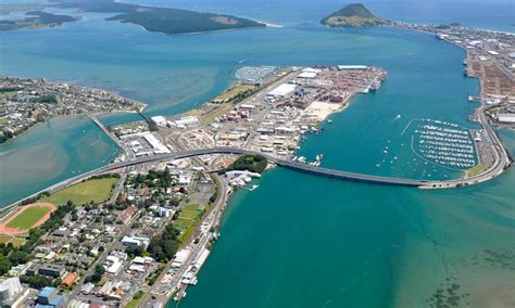 Tauranga (Rotorua, New Zealand) cruise port schedule | CruiseMapper